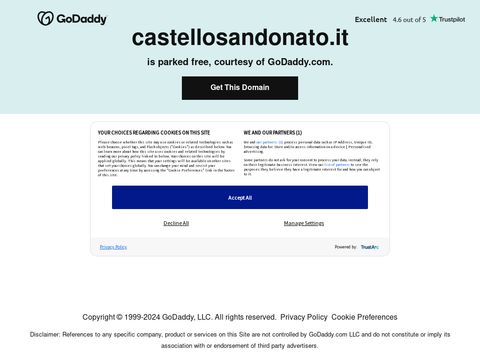 Castello Toscana