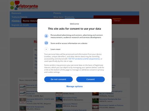 Recensiono Ristoranti