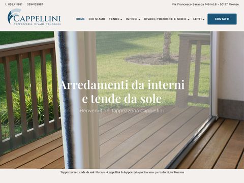 Tappezzeria Firenze
