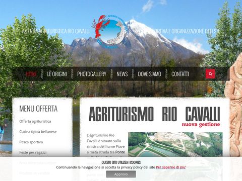 Scuola pesca sportiva Dolomiti