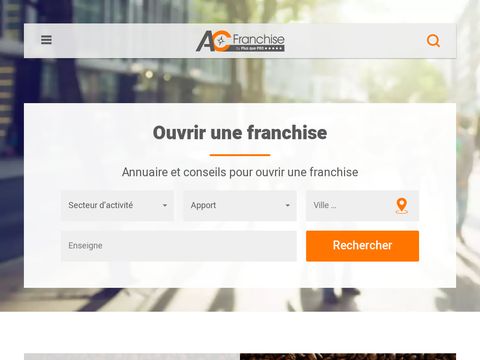 franchising TV