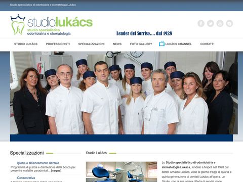 Studio dentistico Napoli