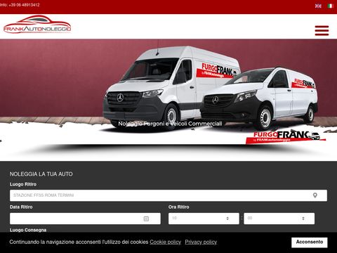 Autonoleggio Frank srl