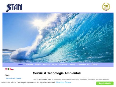 Stam Ecologia