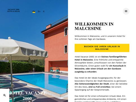 Hotel Malcesine