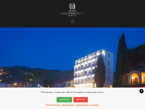 Hotel Baia d'Argento