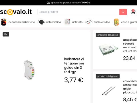 Shopdolce componenti elettronici