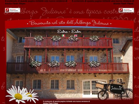 ALBERGO JULIENNE
