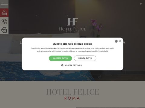 Hotel Felic eRoma