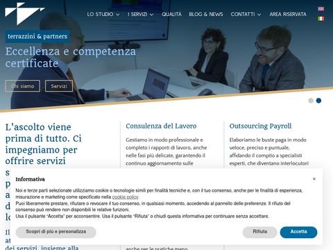 Consulenti del lavoro-Terrazzini