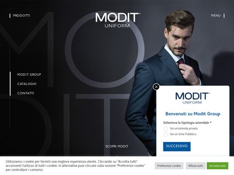 Modit srl - Abbigliamento da lavoro