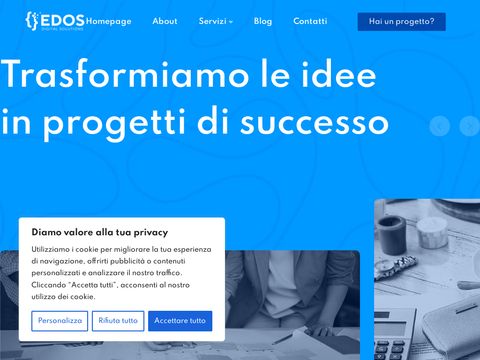 Edos.it - Web & graphic agency
