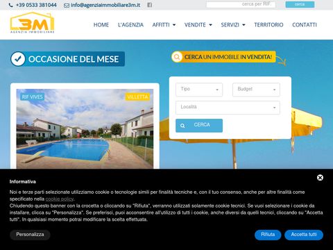investimenti immobiliari case vacanze ai lidi comacchiesi