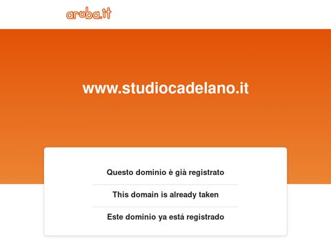Studio Cadelano del Dott. Roberto Cadelano