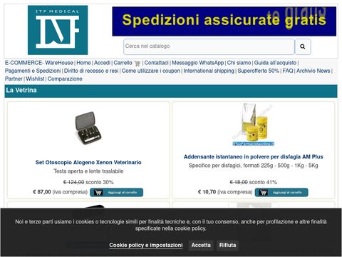 Il tuo farmacista online
