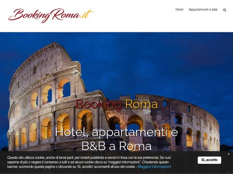 Booking Roma