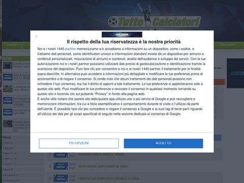 TuttoCalciatori.Net