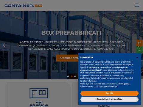 Box&Box - Container.it