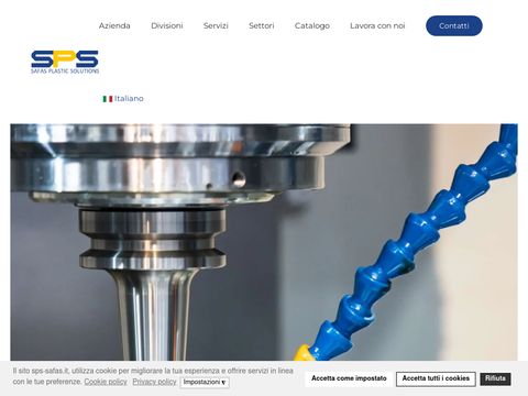Progettazione e produzione stampi - Belluno Plast S.r.l.