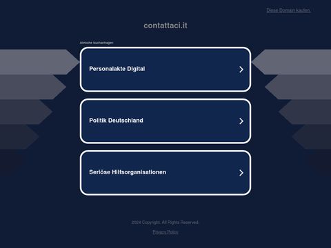 contattaci