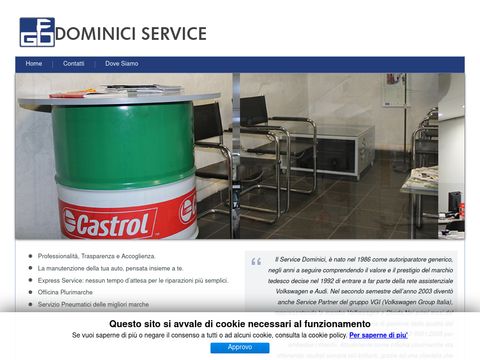 Autofficina Dominici Giuliano