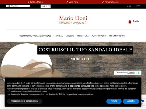 Sandali donna
