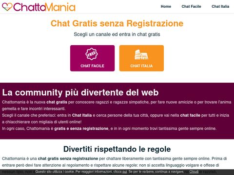 Chat Gratuita