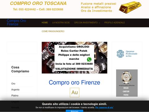 Compro Oro