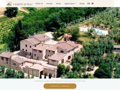 Azienda agricola I Greppi di Silli