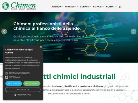 Diluenti industriali