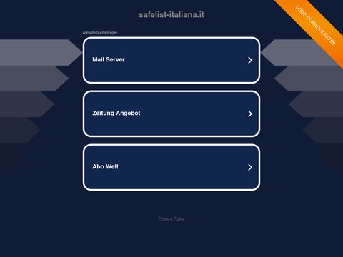 Webmaster solution