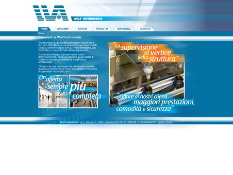 wolf instruments