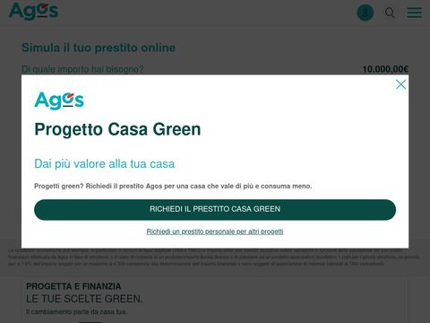 Prestiti online