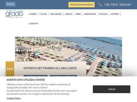 Hotel Igea Marina Bambini