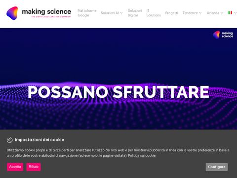 Posizionamento nei motori di ricerca