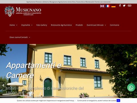Agriturismo Firenze
