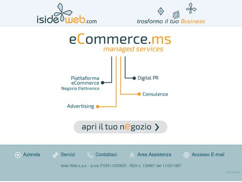 Iside Web & eCommerce