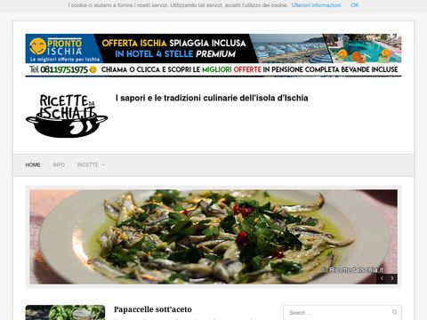 Ricette da Ischia