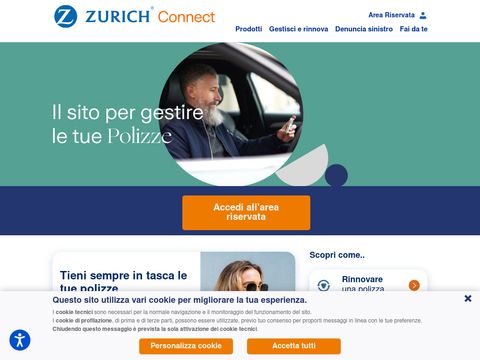 Zurich-Connect
