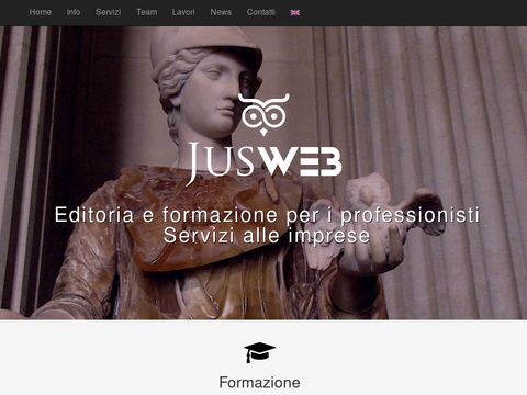 Jus Web il portale giuridico