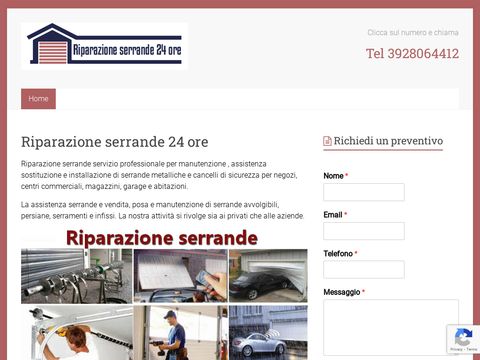 Sap sitemi divisione serrande