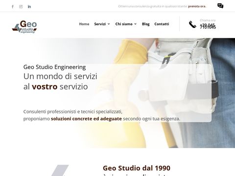 progettazione impianti tecnologici