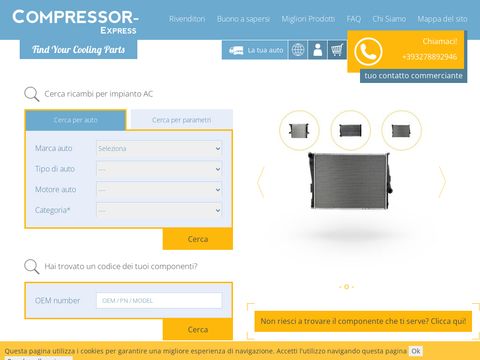 Bmw Compressori AC
