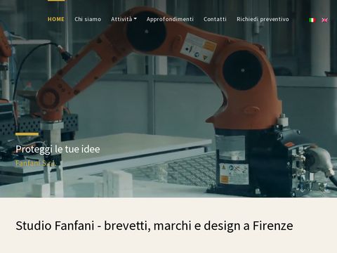 ufficio brevetti marchi