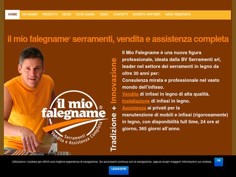 Il Mio Falegname