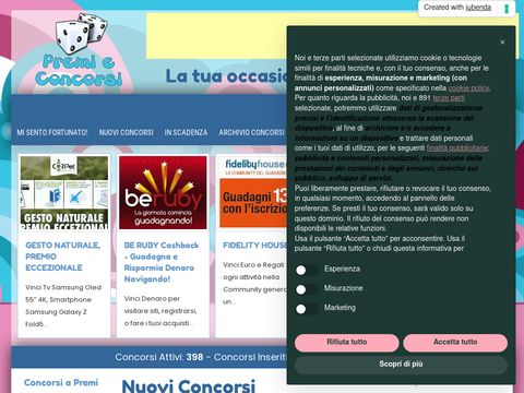 Premi e Concorsi
