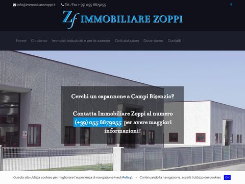 Vendita Capannoni Prato