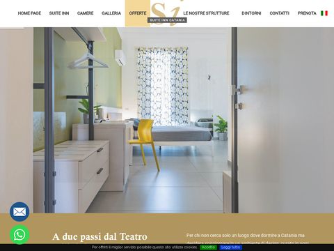 Bed and breakfast Catania