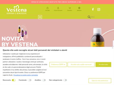 prevenzione allergia