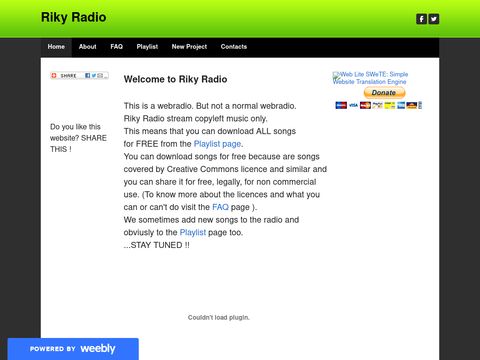 Riky Radio